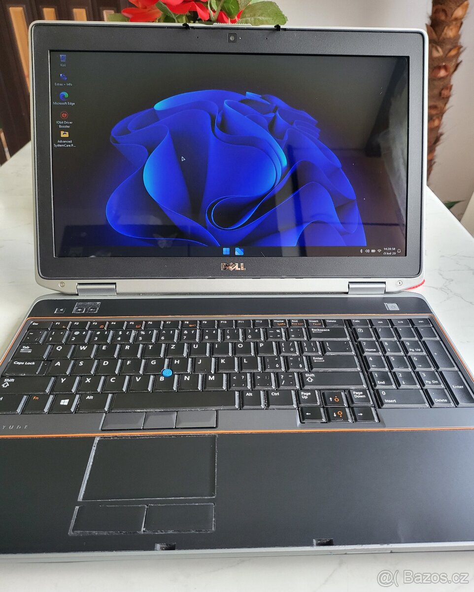 Dell Latitude E6520 i5 RAM 6 GB 240 GB SSD