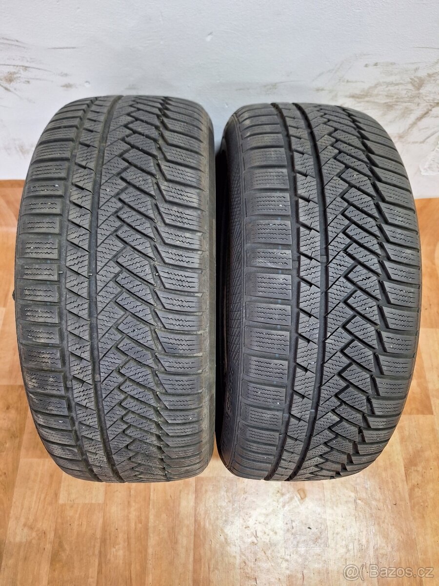 Zimní pneu 235/45/18 Continental