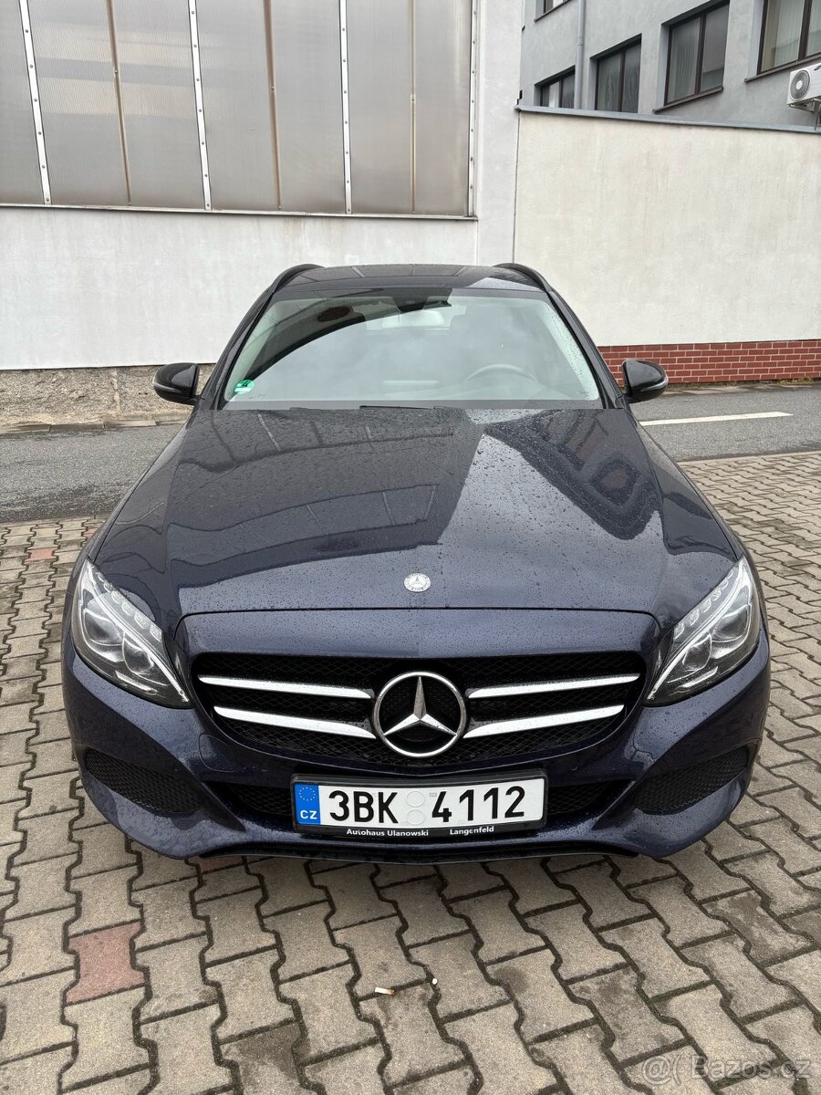 Mercedes-Benz C200