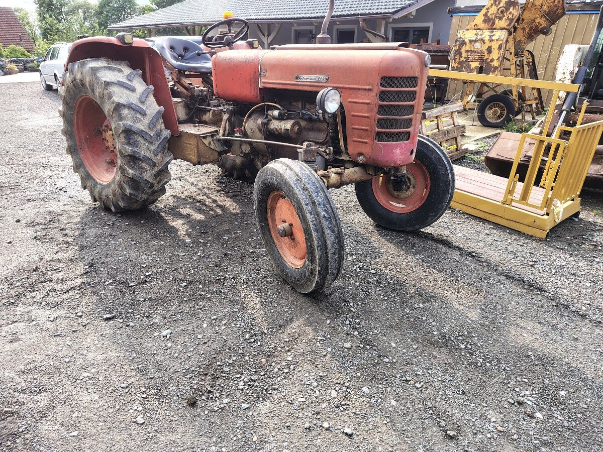 Prodám Zetor 4011