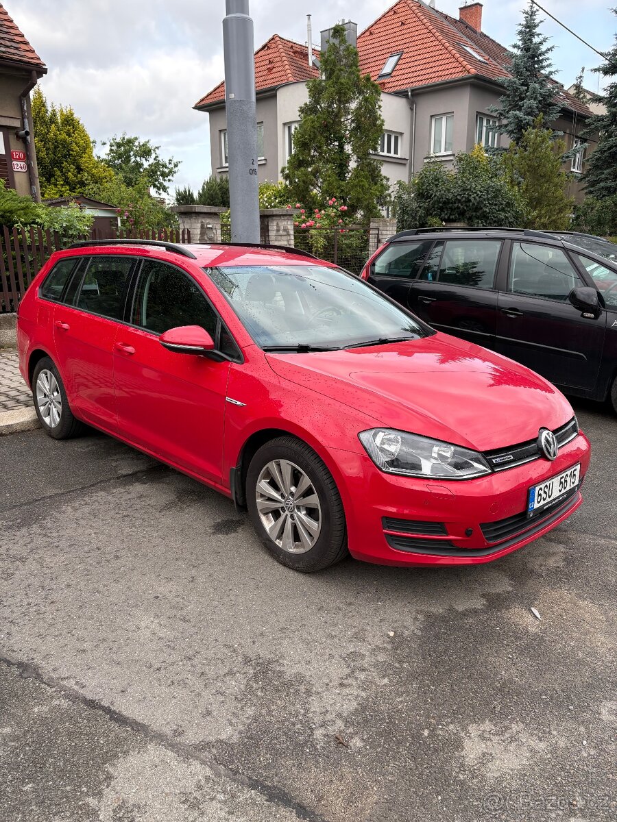 Volkswagen Golf 7/VII Combi TSI