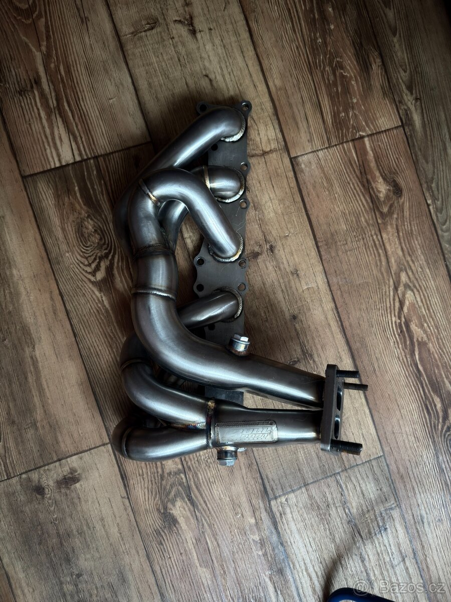 BullBoost svody single turbo - n54 135i 335i z4