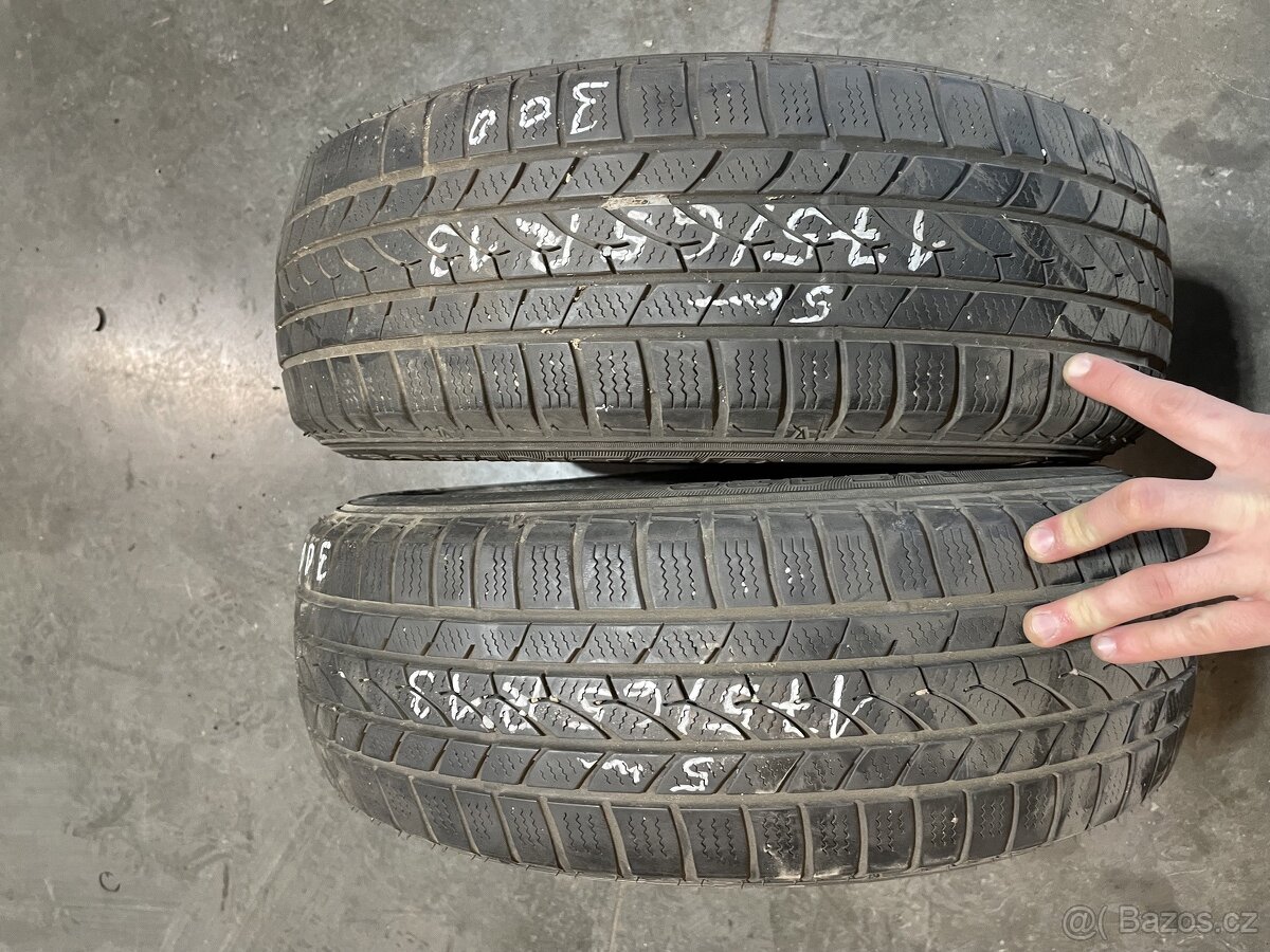 Zimní Pneu 175/65 R13