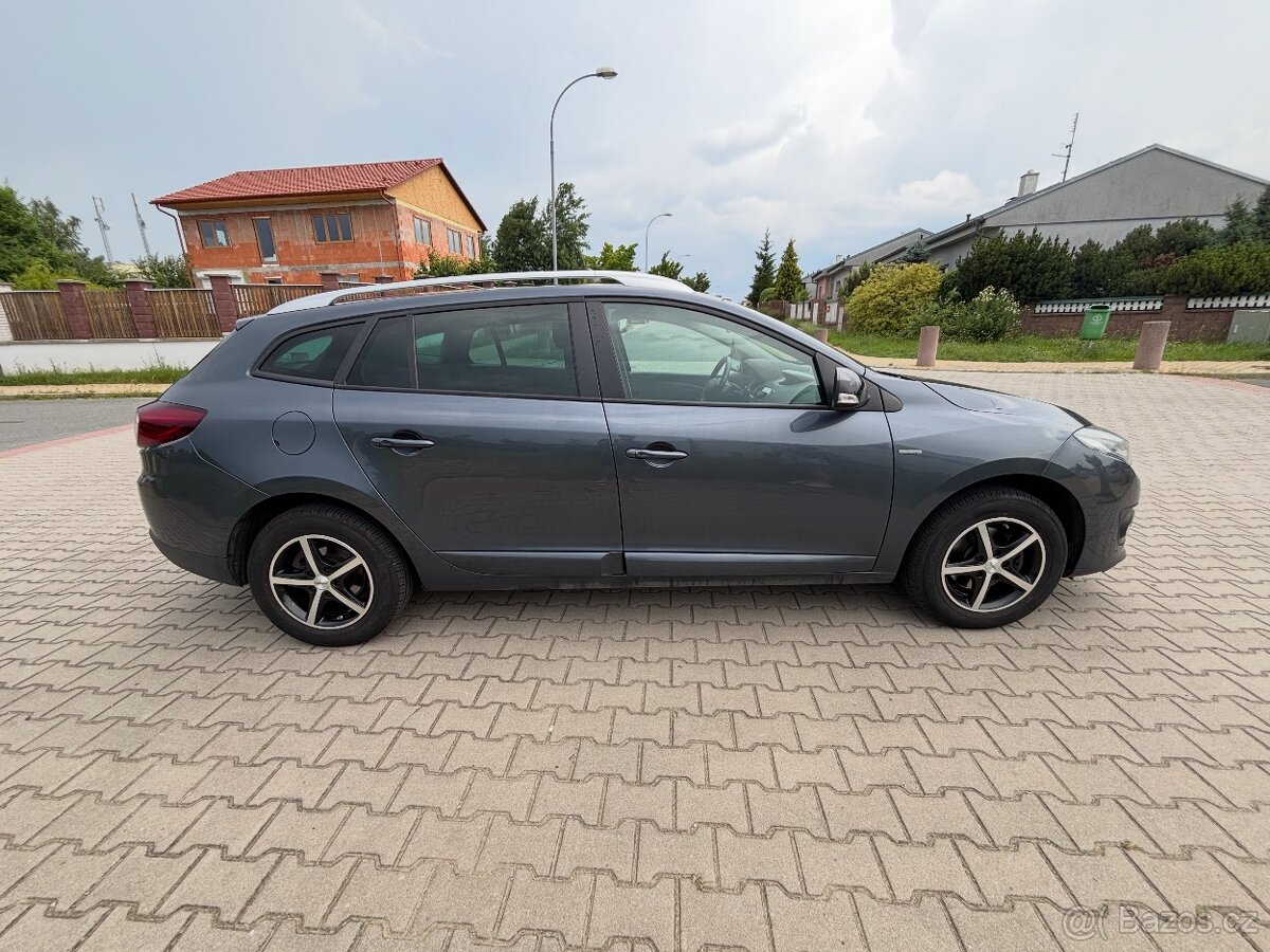 Renault Mégane Grandtour 1.6 81kW ( 2015 )