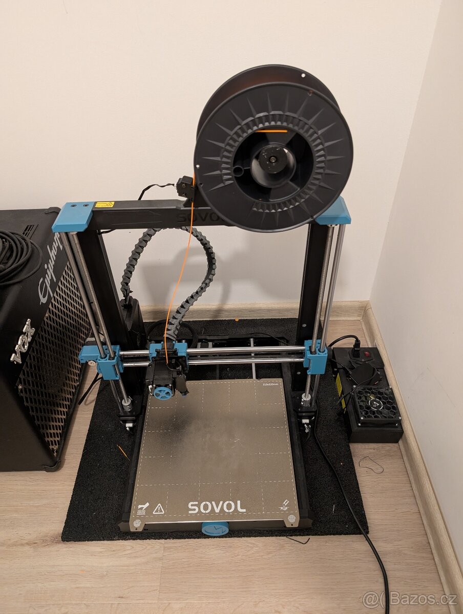 3D tiskárna Sovol SV06 Plus