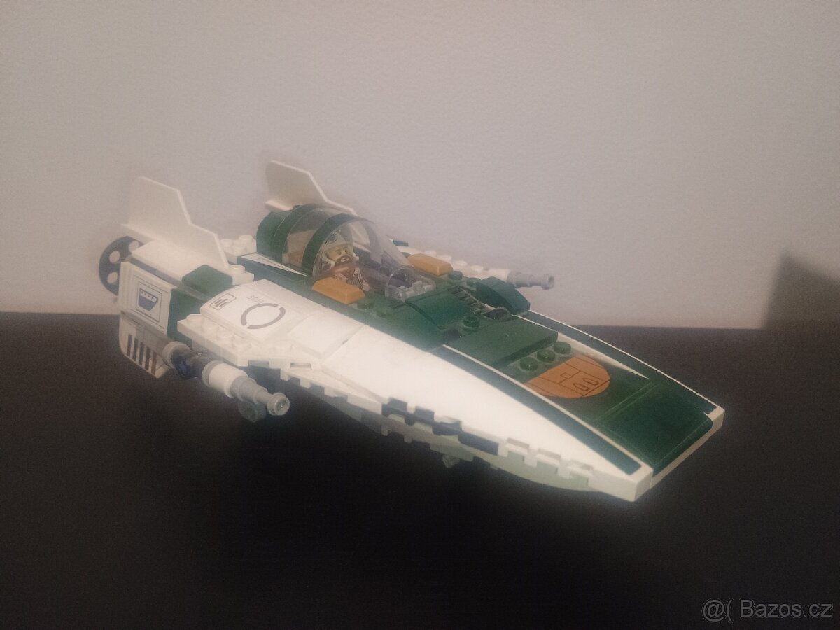 Lego Star Wars A-Wing 75248