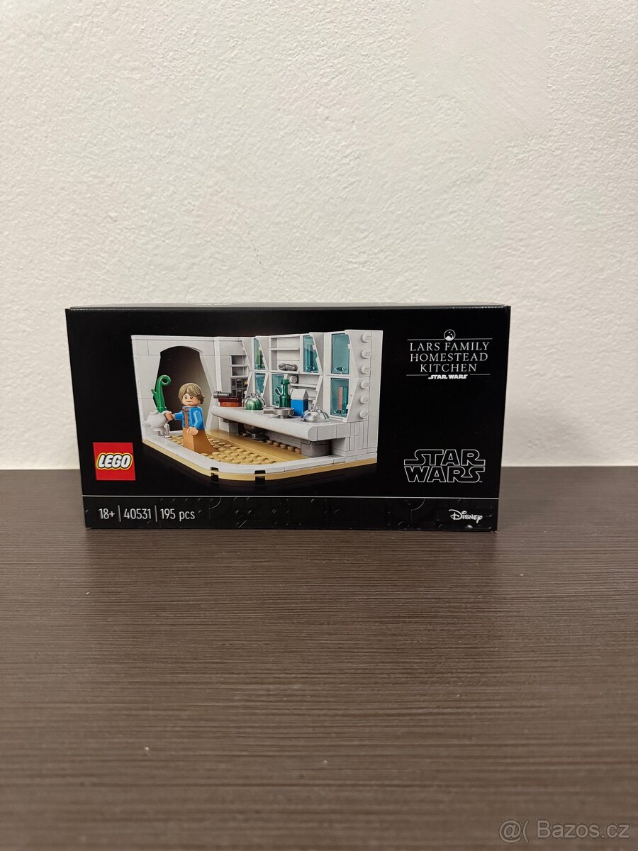 LEGO VIP sety (Star Wars)
