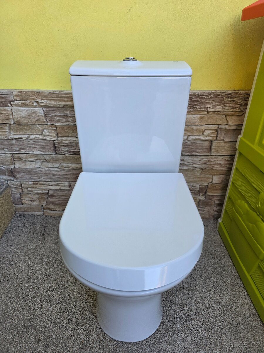 WC kombi