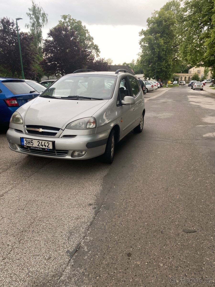Chevrolet Tacuma