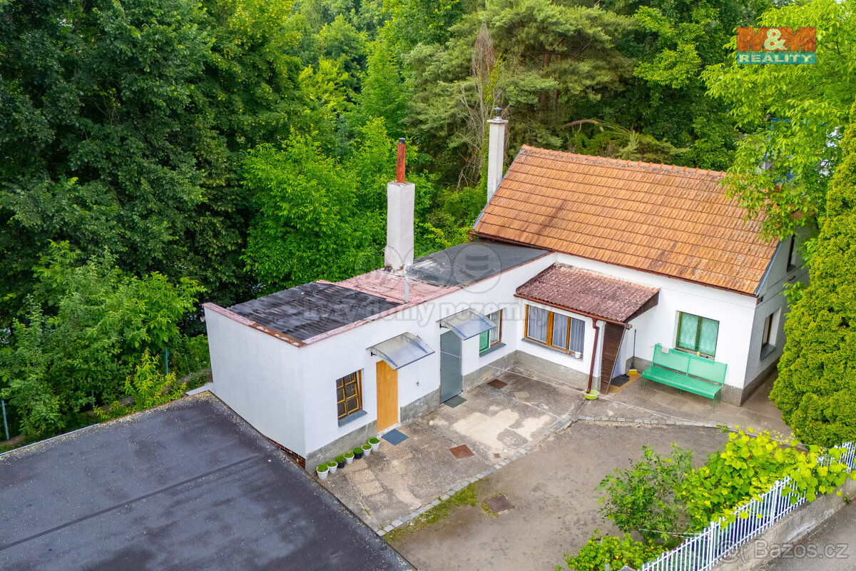 Prodej rodinného domu v Benátkách nad Jizerou, ul. Jizerní