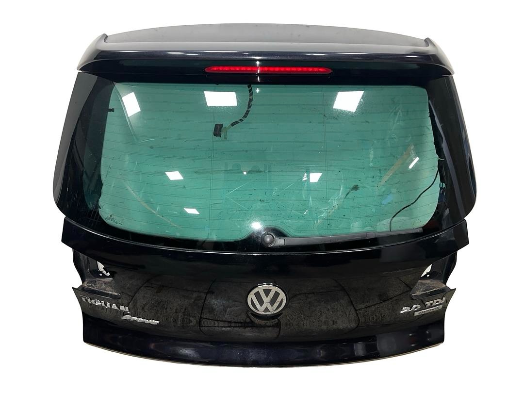 Páté dveře černá metalíza LC9X VW Tiguan 5N r.v. 2008