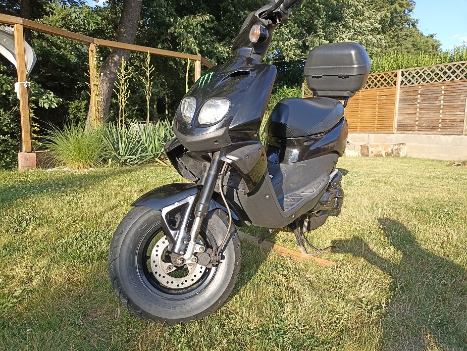 Peugeot Trekker 50