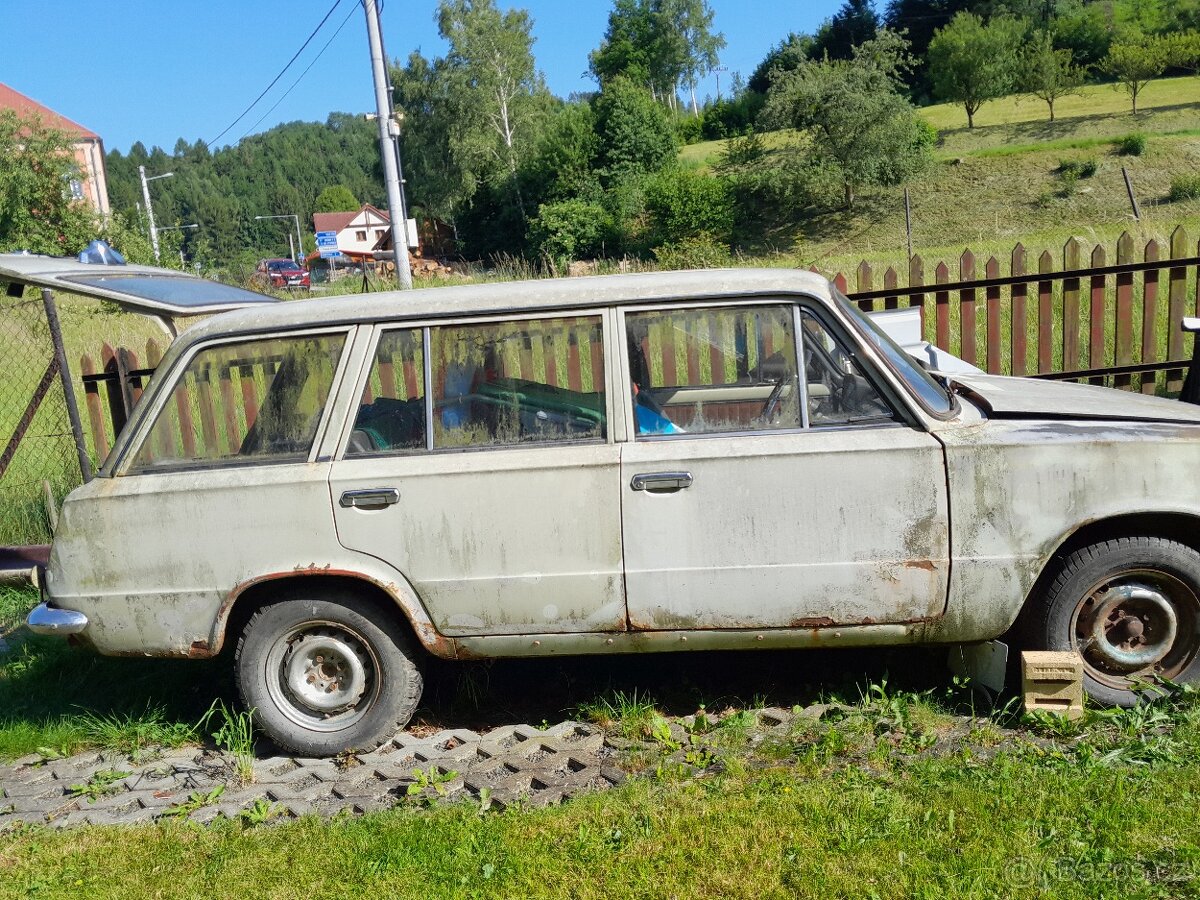 VAZ 2102 kombi