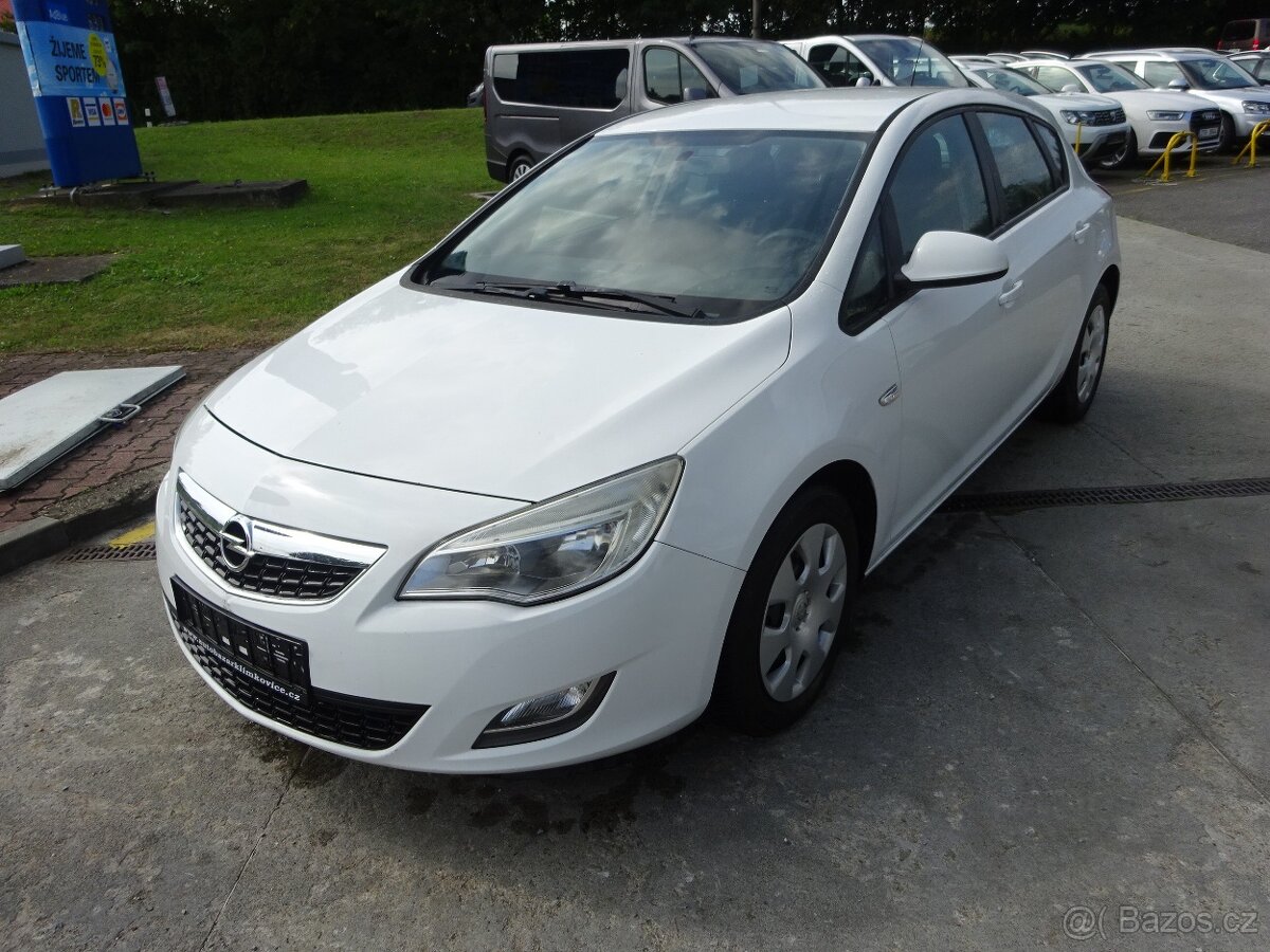 Opel Astra 1,3 CDTI