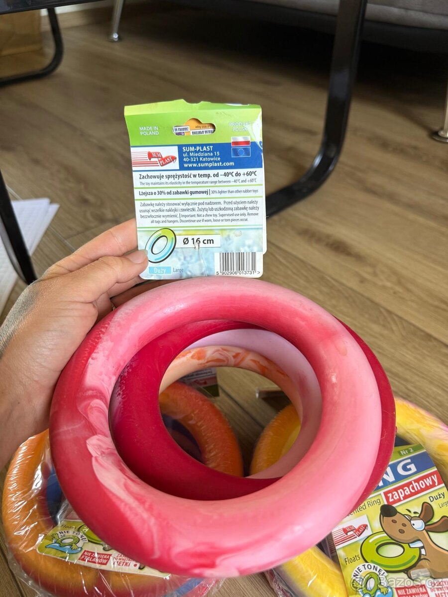 SumPlast ring 16cm