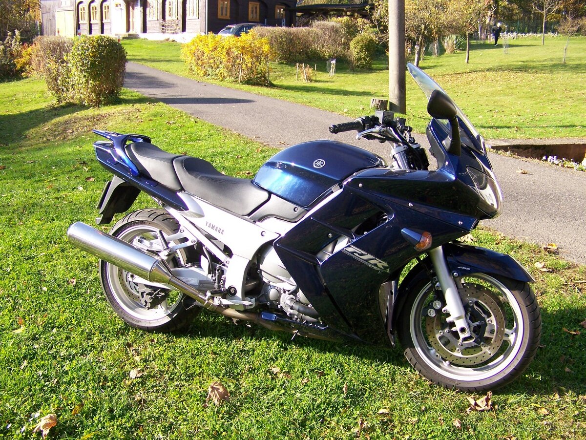 Yamaha FJR 1300