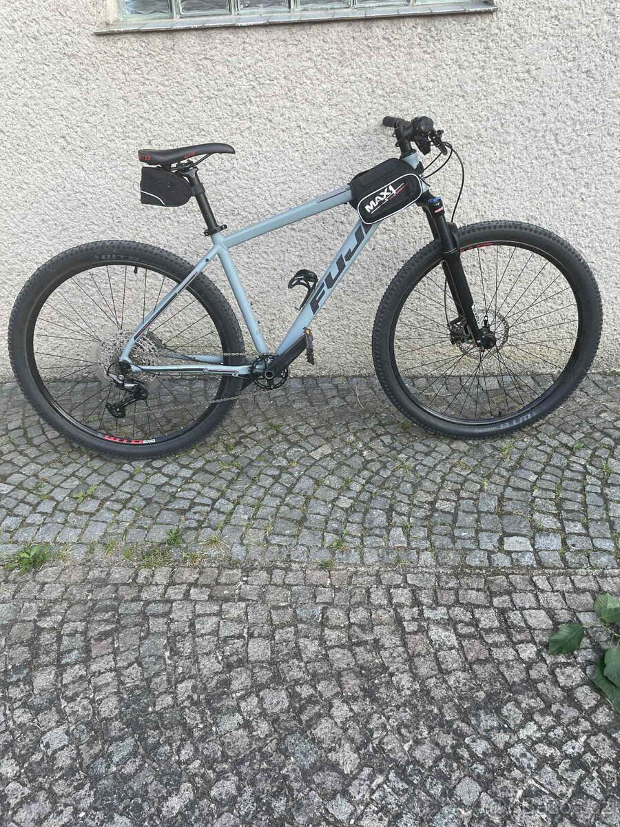 Horské kolo Fuji