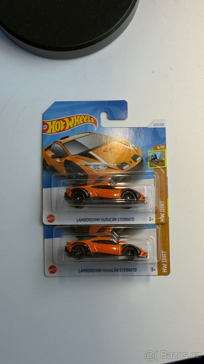Hot Wheels – Lamborghini Huracán Sterrato
