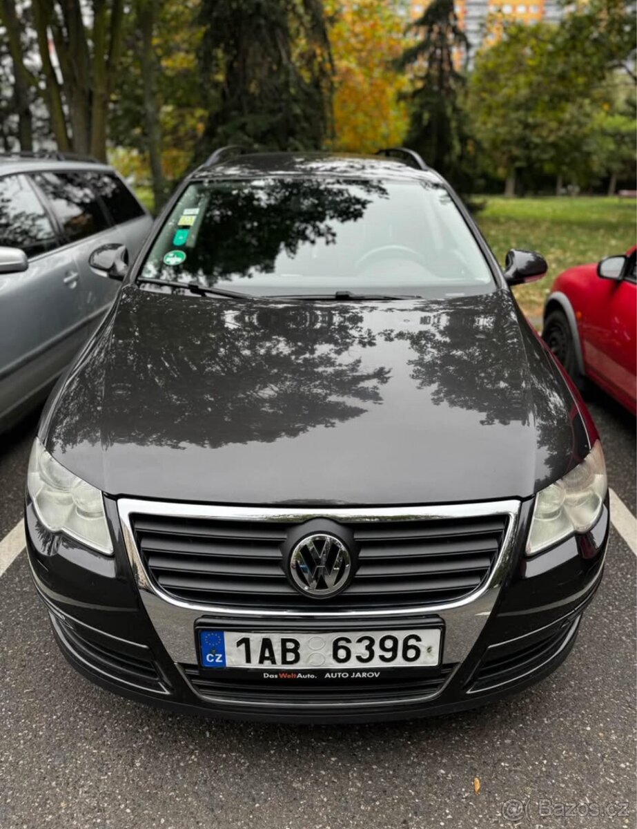 VW Passat b6