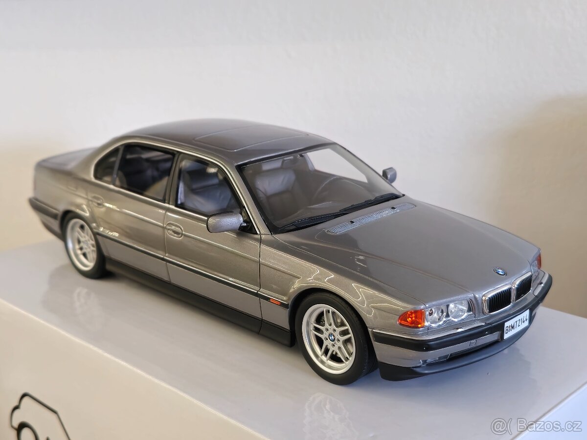 BMW E38 750 1:18 Ottomobile
