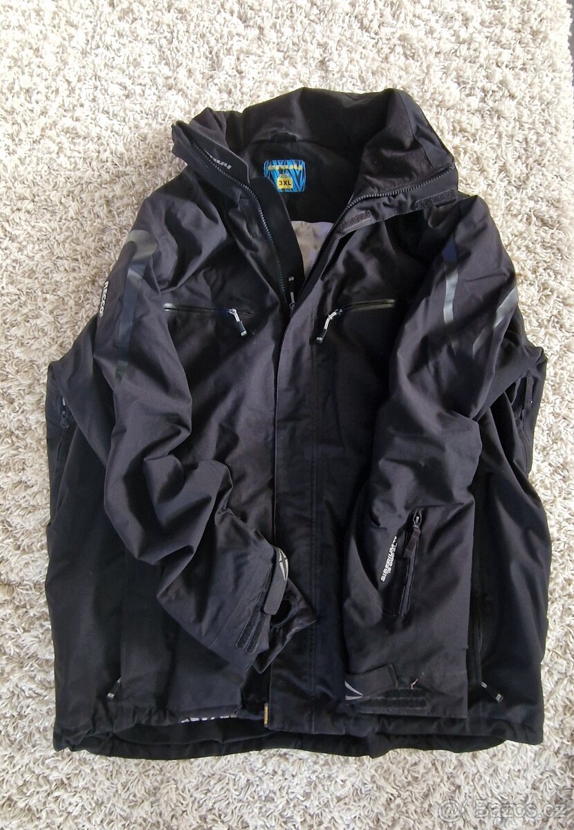 Pánská lyžařská bunda Envy 56 3XL