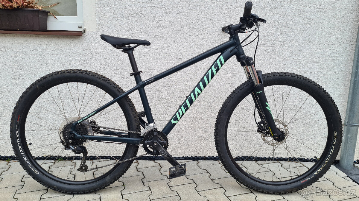 Specialized Rockhopper Sport, Hydraul. brzdy, Rám L, kola 29
