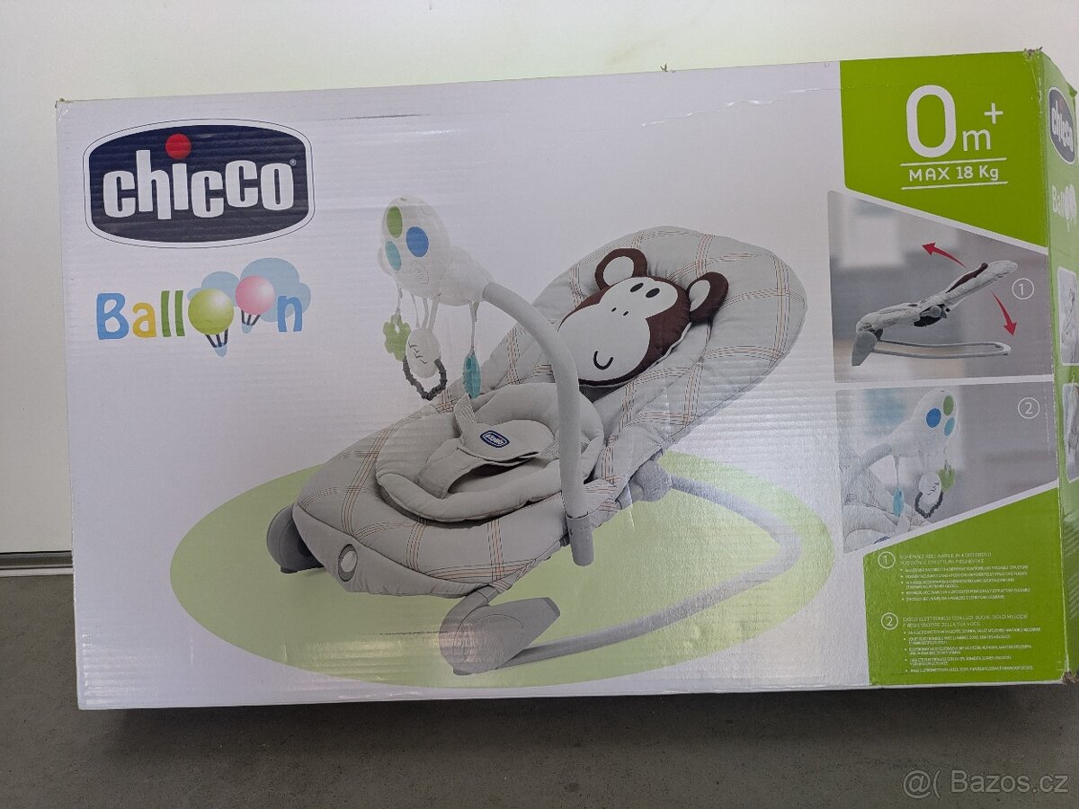 Sedátko Chicco Balloon