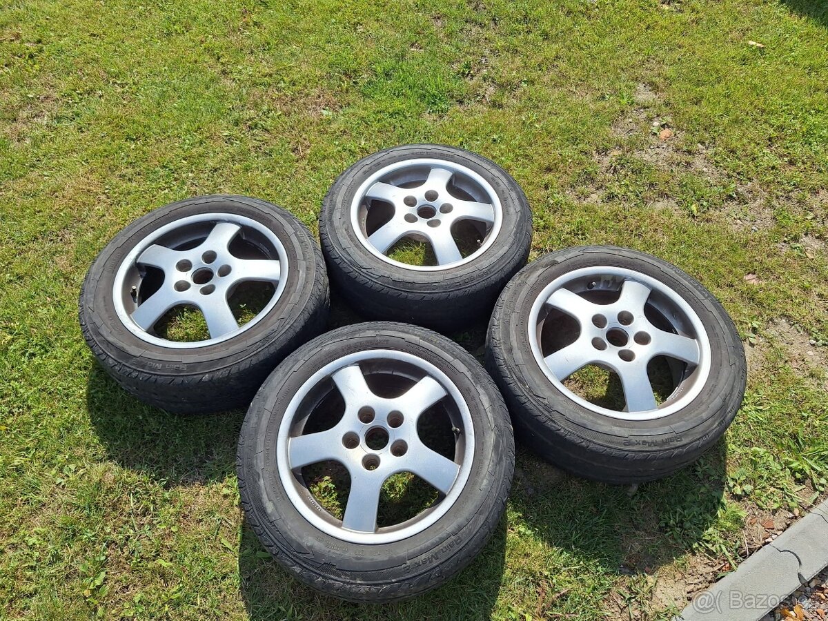 Prodám Alu disky 195/60 r16 c