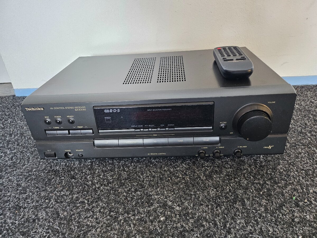 Technics SA-EX140