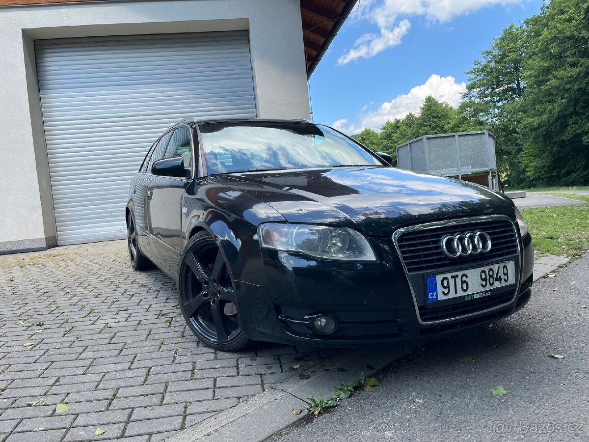 Audi A4 B7