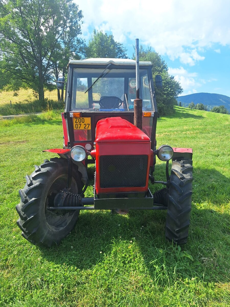Prodám Zetor 5645