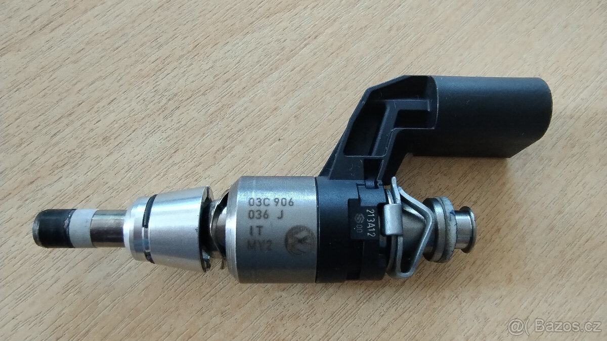 Vstřikovače benzín – VW 1.4 TSI (03C906036J), Passat B7
