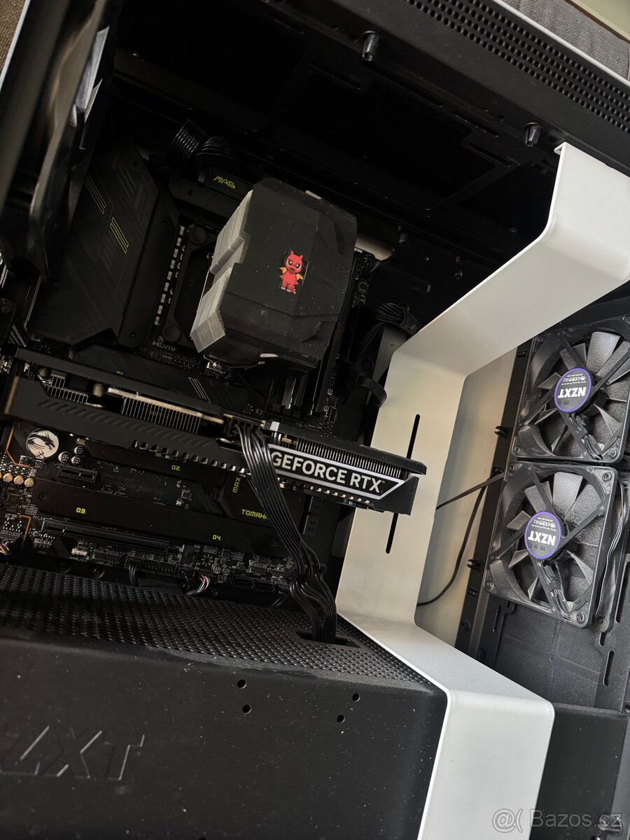 PC - I5 - 14500KF - 32GB DDR5 - RTX 4070