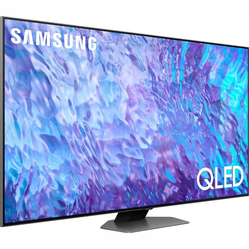 Samsung QE75Q80C QLED 120Hz Direct LED 4K Smart 189cm