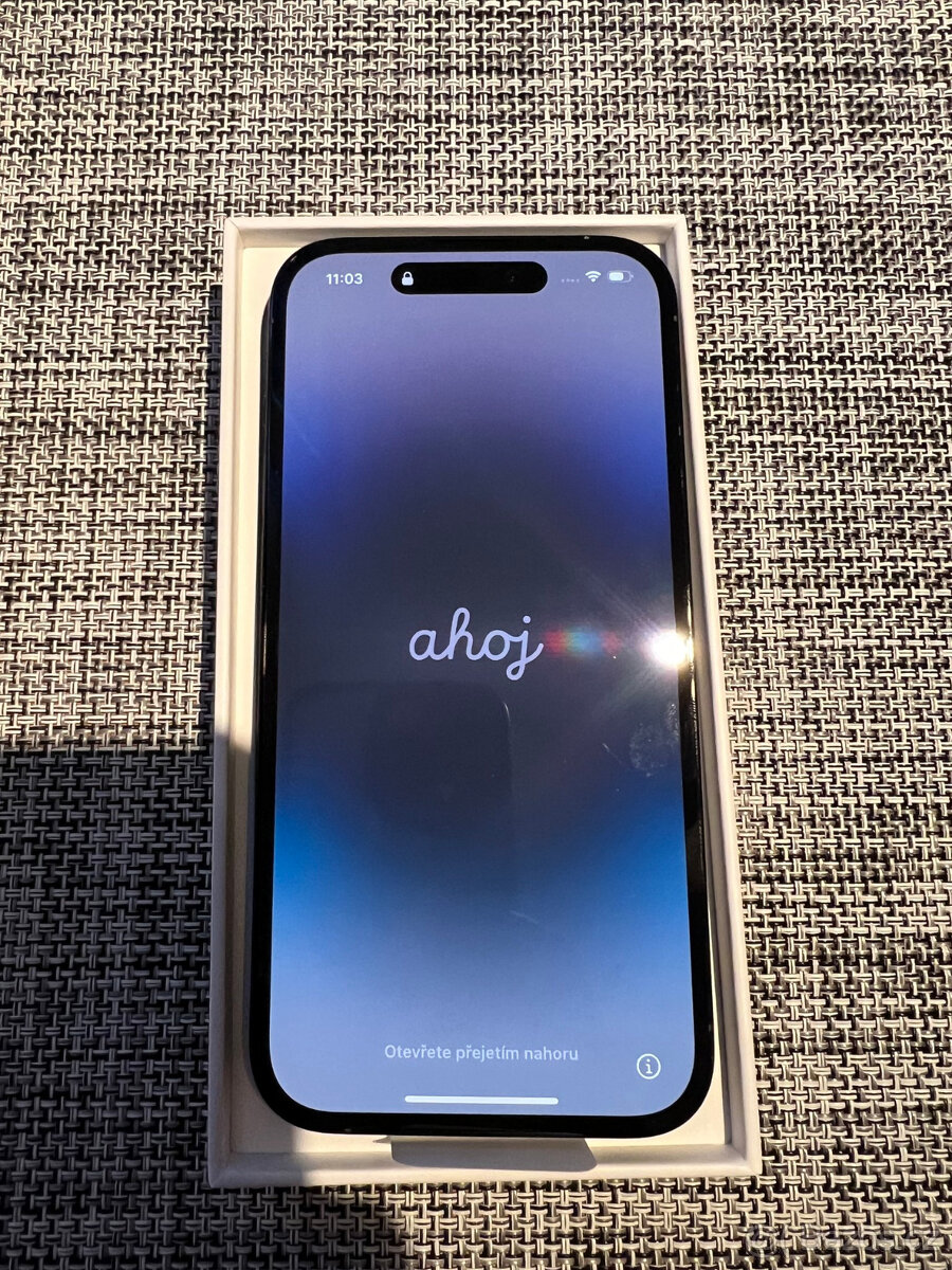 Prodám iPhone 14 Pro TOP stav