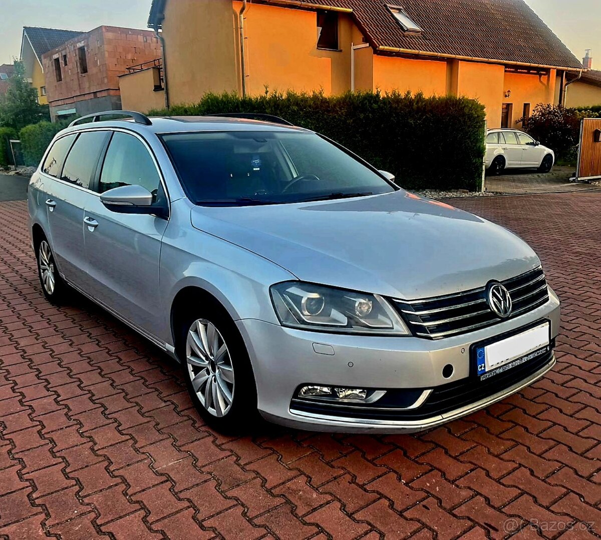 Volkswagen Passat b7 2.0 tdi 103 kw r.v.2014 DSG