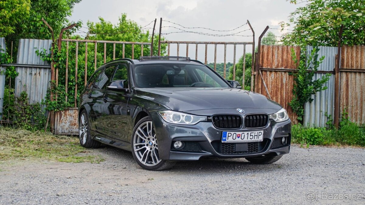BMW F31 330d Xdrive Mpaket