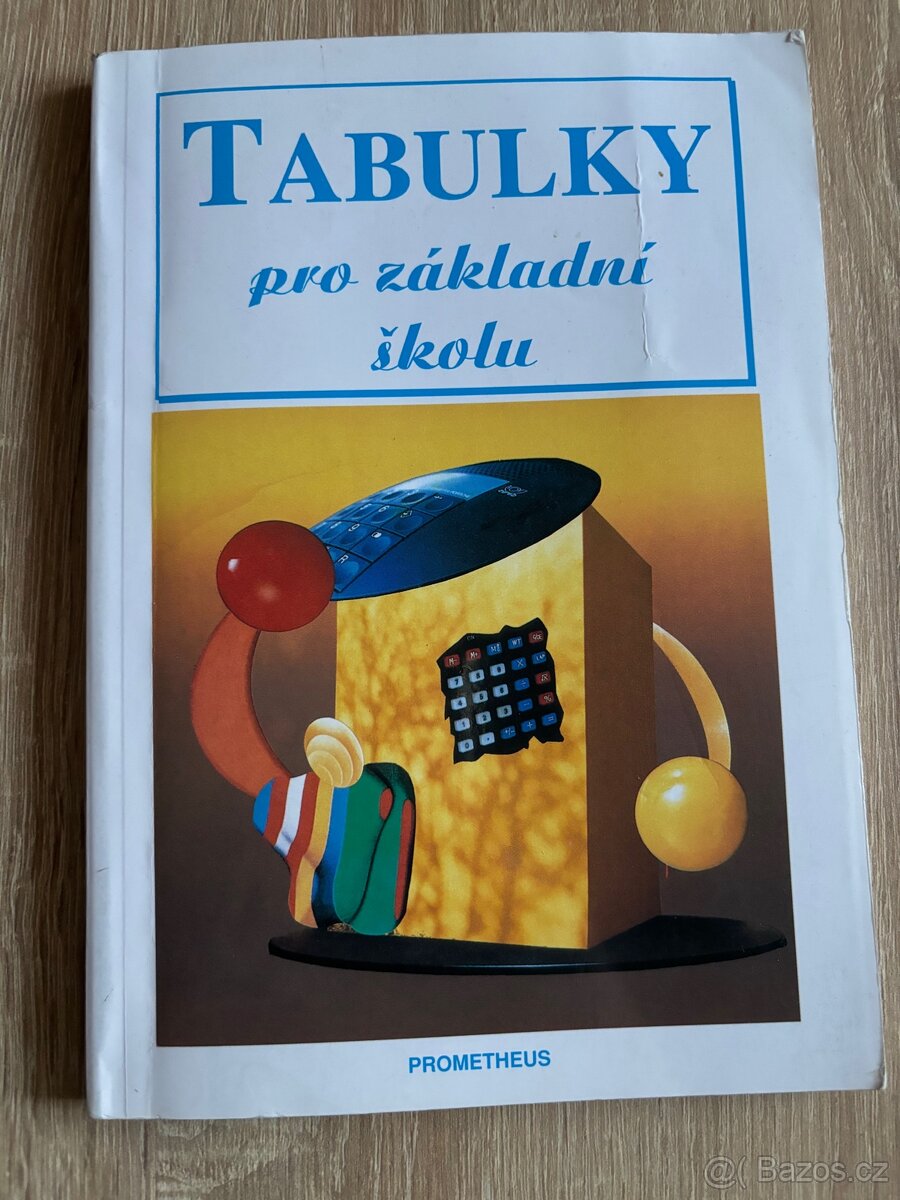 Tabulky pro základní školu