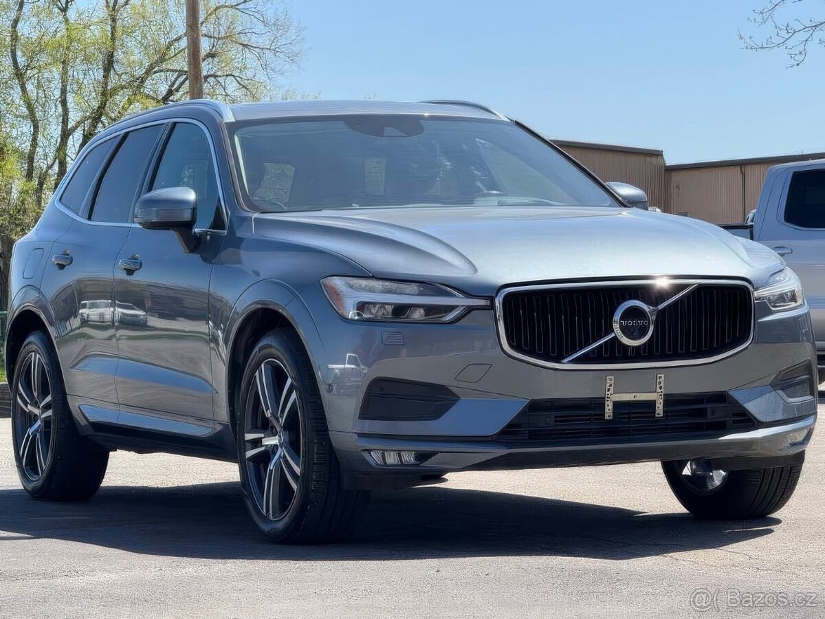 2019 Volvo XC60 T5 Momentum 2.0 FWD