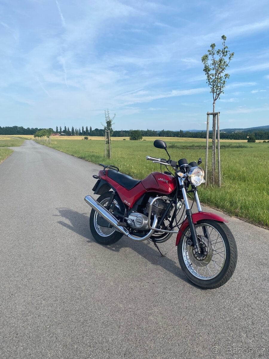 Jawa 350 640