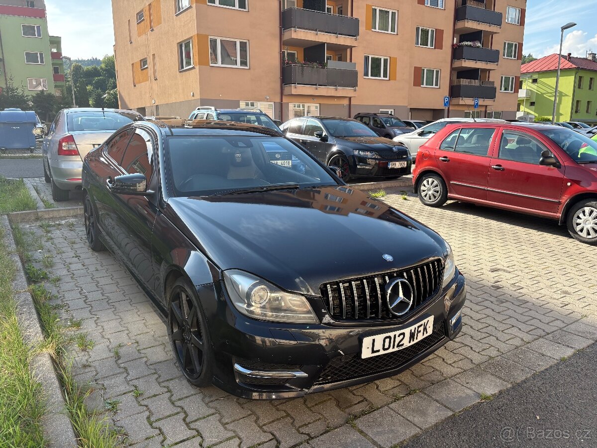 C220 CDI AMG LINE