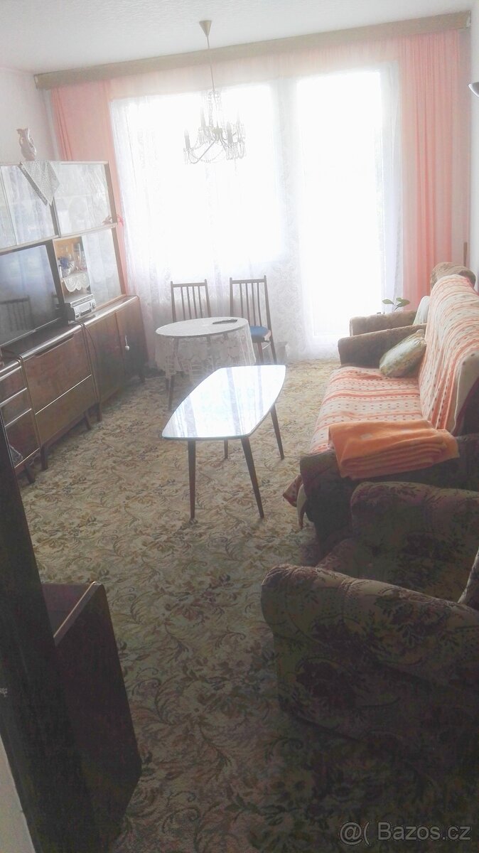 Prodej bytu 3+1, 80 m² ve Strakonicích, ul. Ellerova