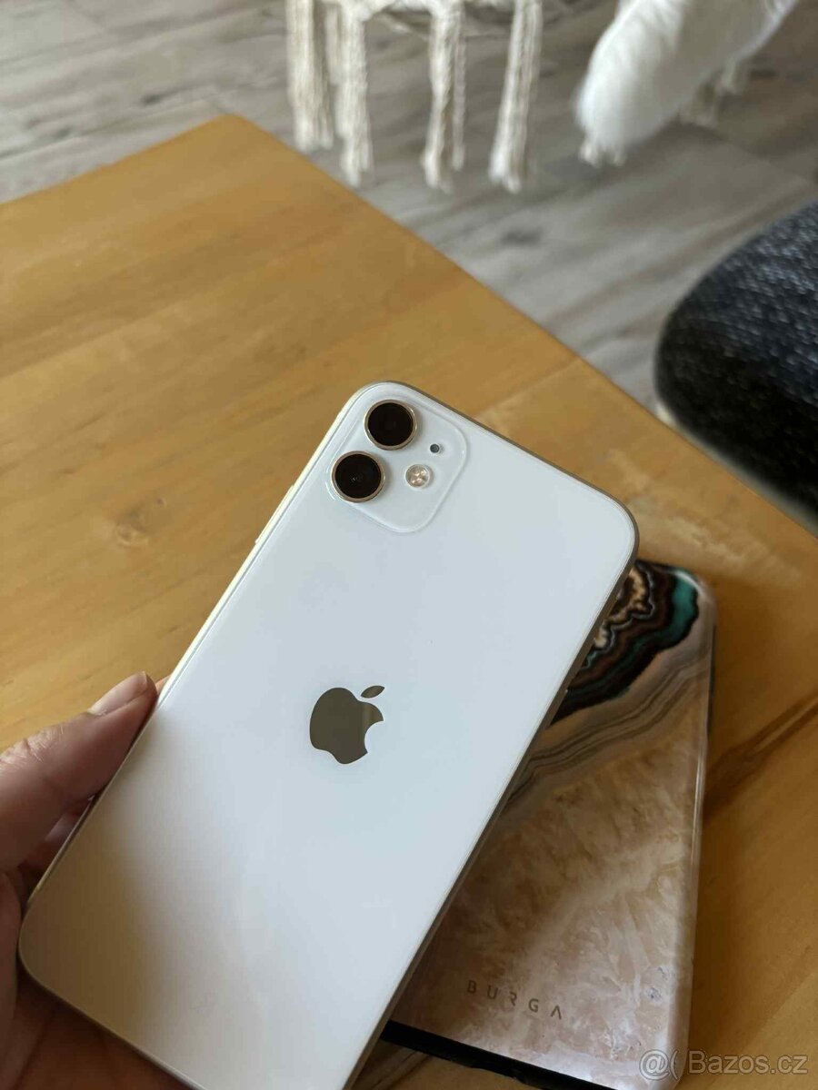 Iphone 11 64 GB 100% baterie