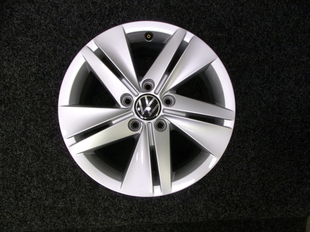 Nová alu kola Volkswagen Golf 8 - 7x16 ET48 5x112x57
