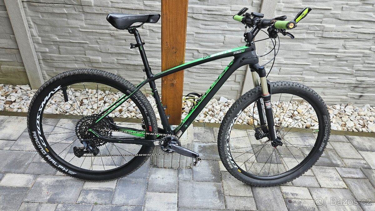 Kellys Stage 50 karbon 29"