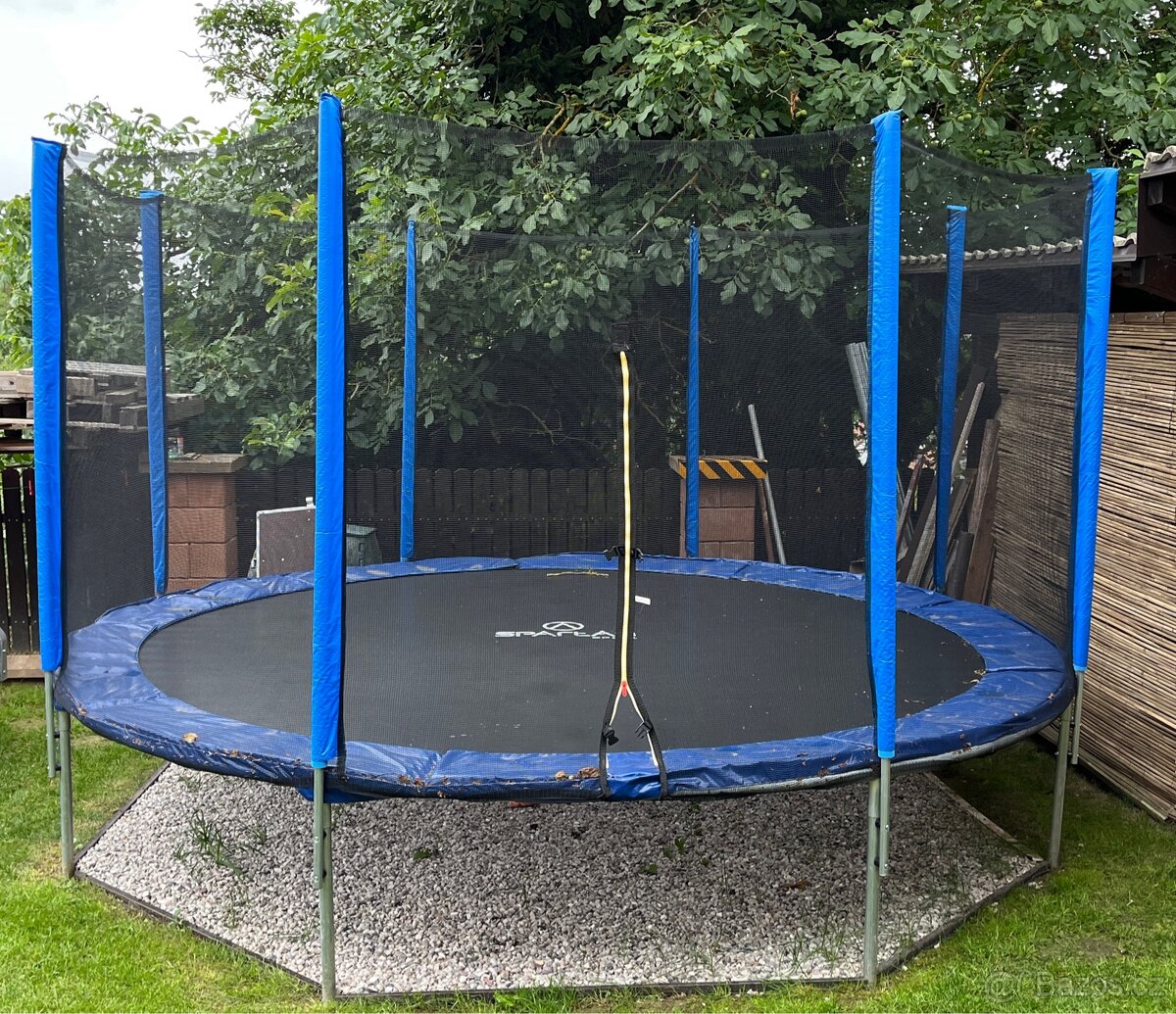Trampolína SPARTAN 396cm