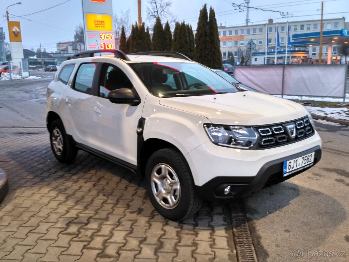 Dacia Duster 1.5 dci 162000 km