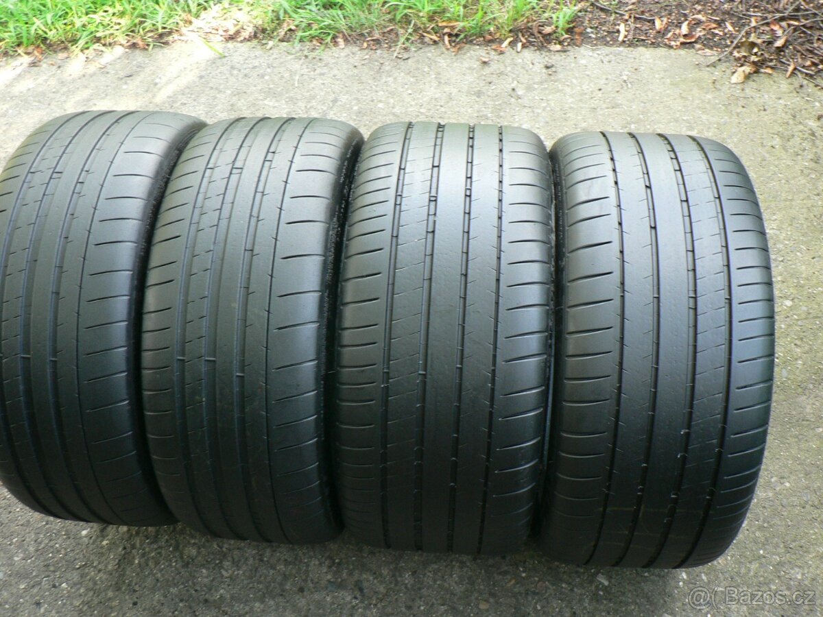 275 35 21 letní pneu R21 Michelin 245 40 21