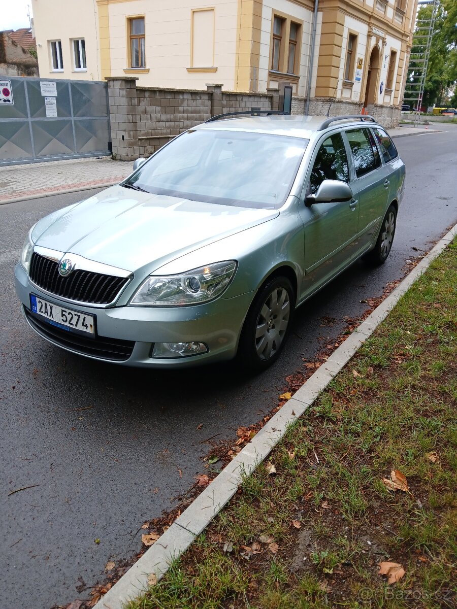 Škoda Octavia
