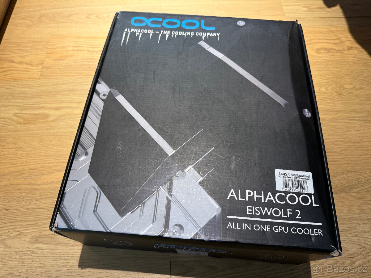 Alphacool Eiswolf 2 AIO GPU cooler - RX 6800 XT / RX 6900 XT